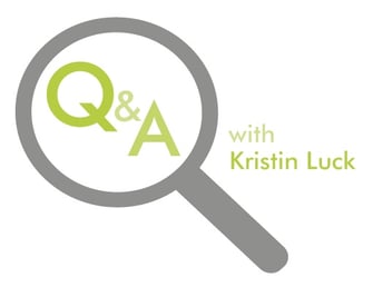 Kristin Luck Q&A 